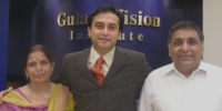Ramdulari Yadav Family Cataract Surgery Gulani Vision Institute